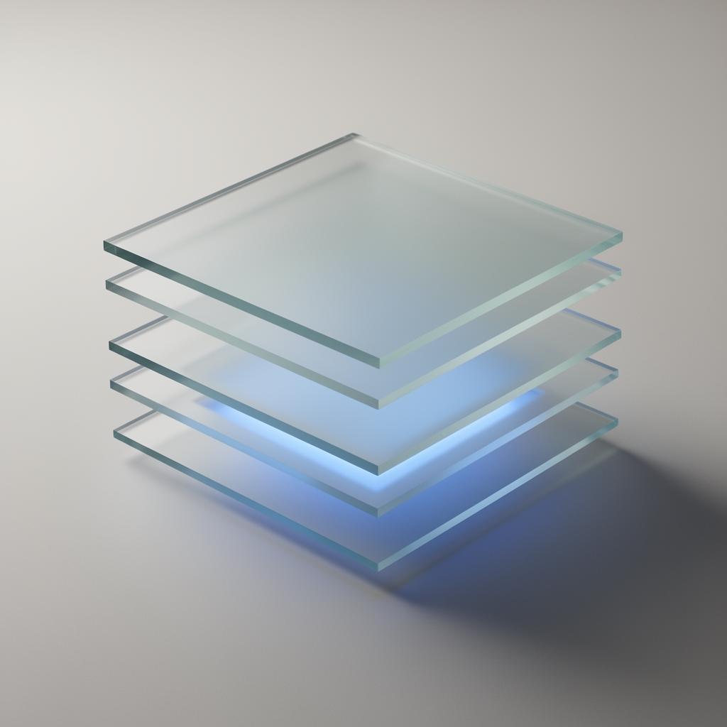 Layered architecture representing platform thinking