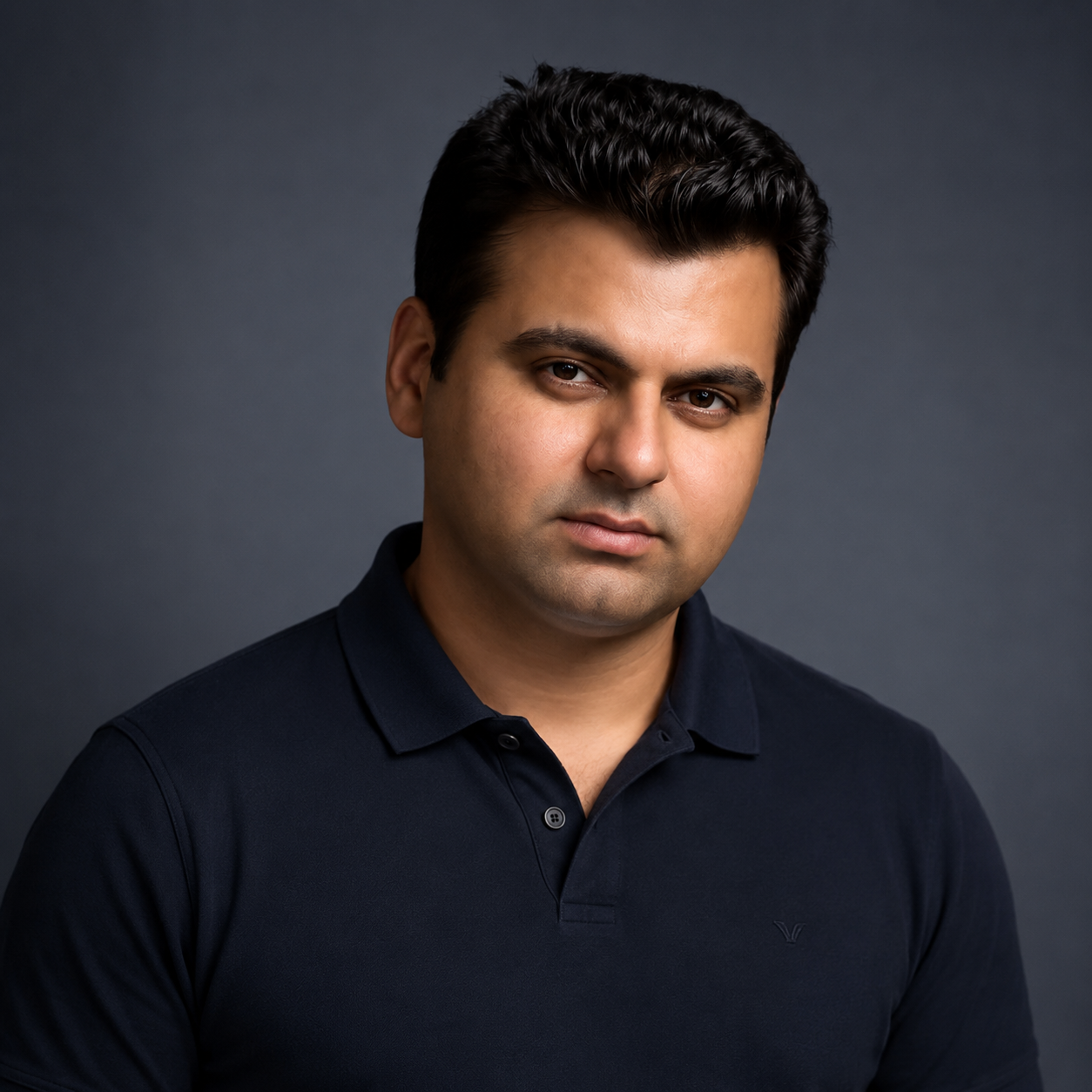 Sandeep Raj Harjani